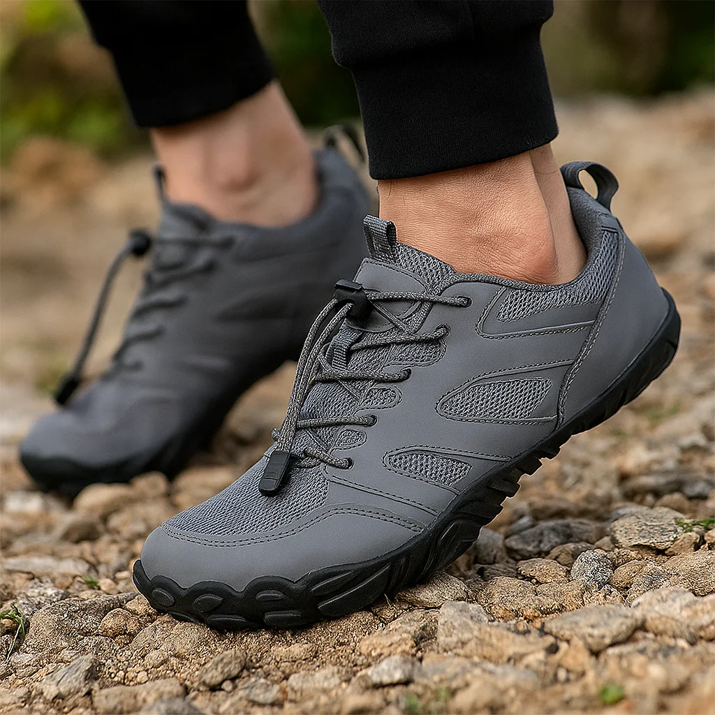 Chaussures Barefoot Randonnée Pro – Légères, Respirantes et Antidérapantes - Image 4