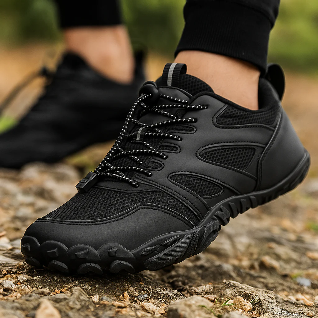 Chaussures Barefoot Randonnée Pro – Légères, Respirantes et Antidérapantes - Image 6