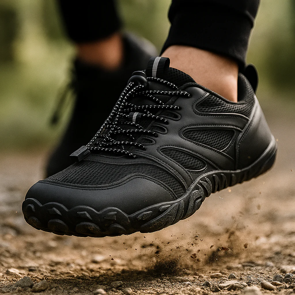 Chaussures Barefoot Randonnée Pro – Légères, Respirantes et Antidérapantes - Image 7