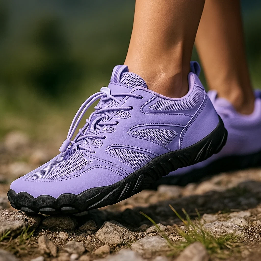 Chaussures Barefoot Randonnée Pro – Légères, Respirantes et Antidérapantes - Image 8