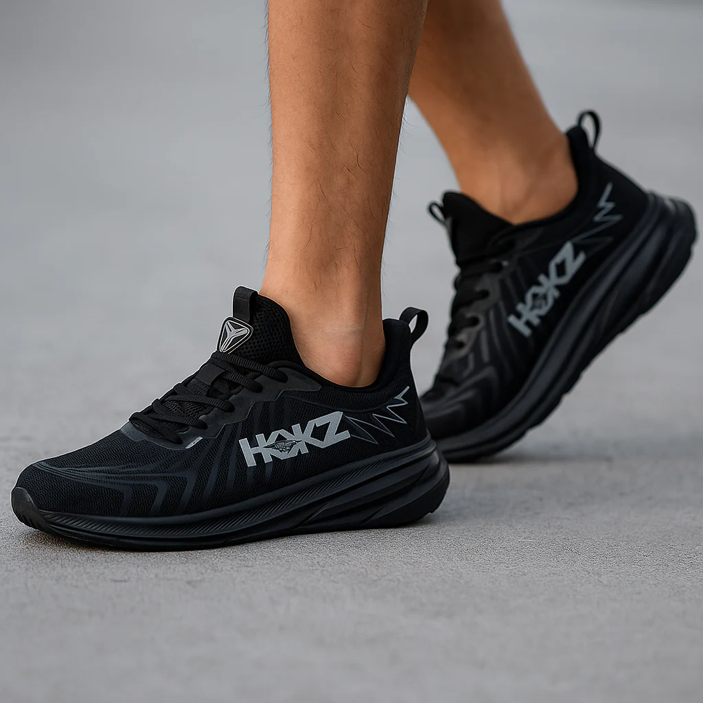 Chaussures de course légères avec amorti réactif - Image 2