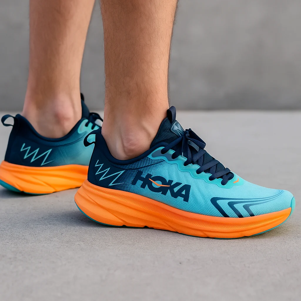 Chaussures de course légères avec amorti réactif - Image 5