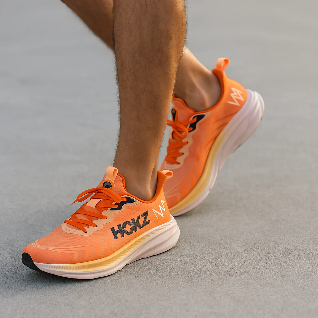 Chaussures de course légères avec amorti réactif - Image 6