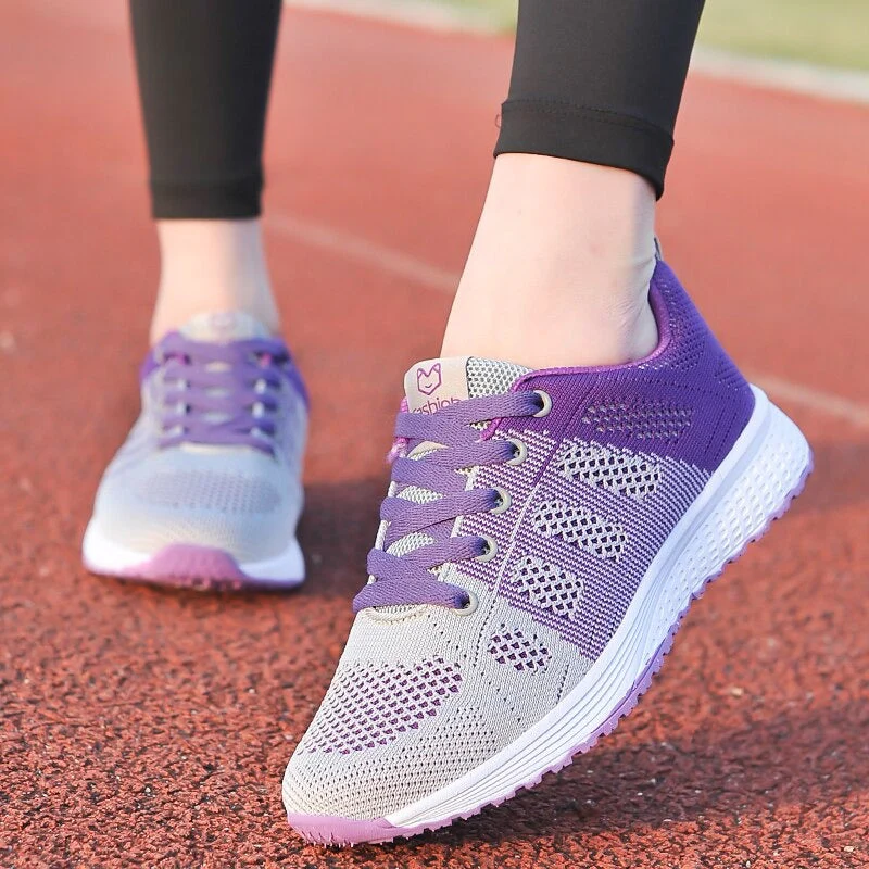 Chaussures de Marche Femme - Orthopédique