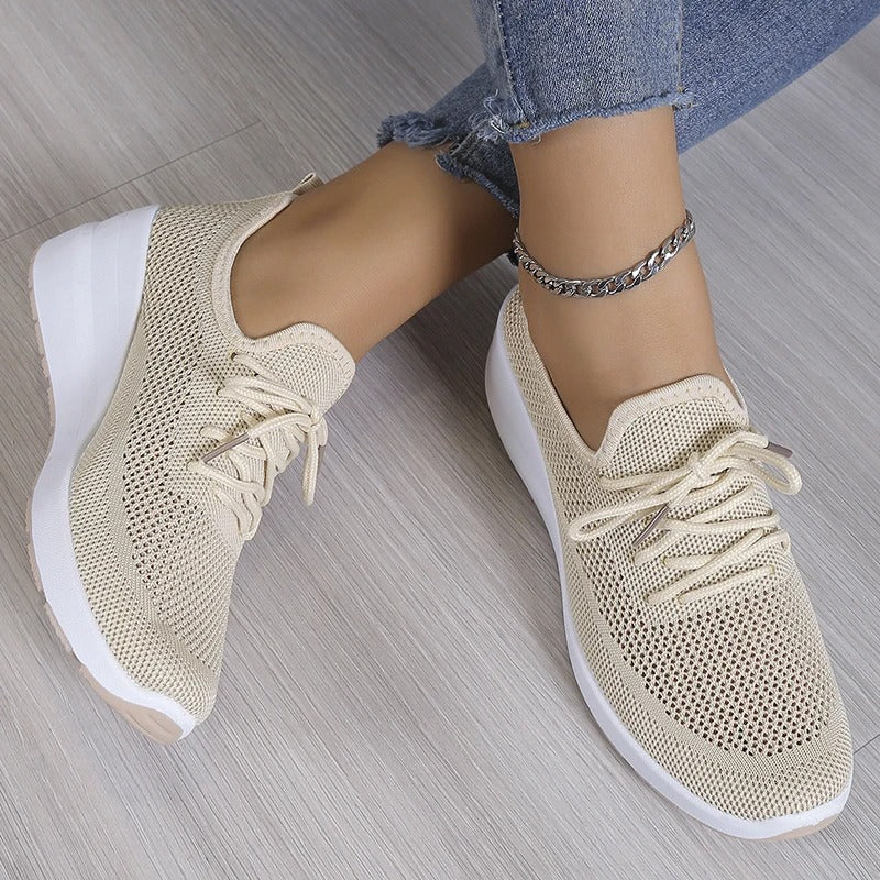 Chaussures de marche orthopédiques pour femmes | Confort - Image 2