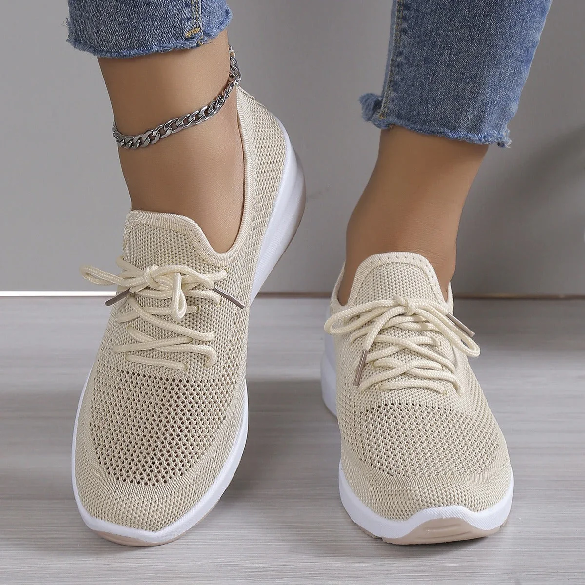 Chaussures de marche orthopédiques pour femmes | Confort - Image 3
