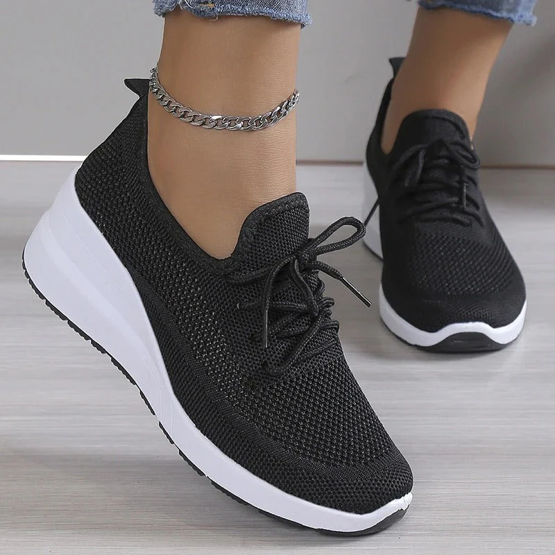 Chaussures de marche orthopédiques pour femmes | Confort - Image 4