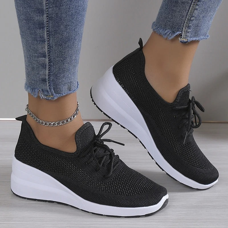 Chaussures de marche orthopédiques pour femmes | Confort - Image 5