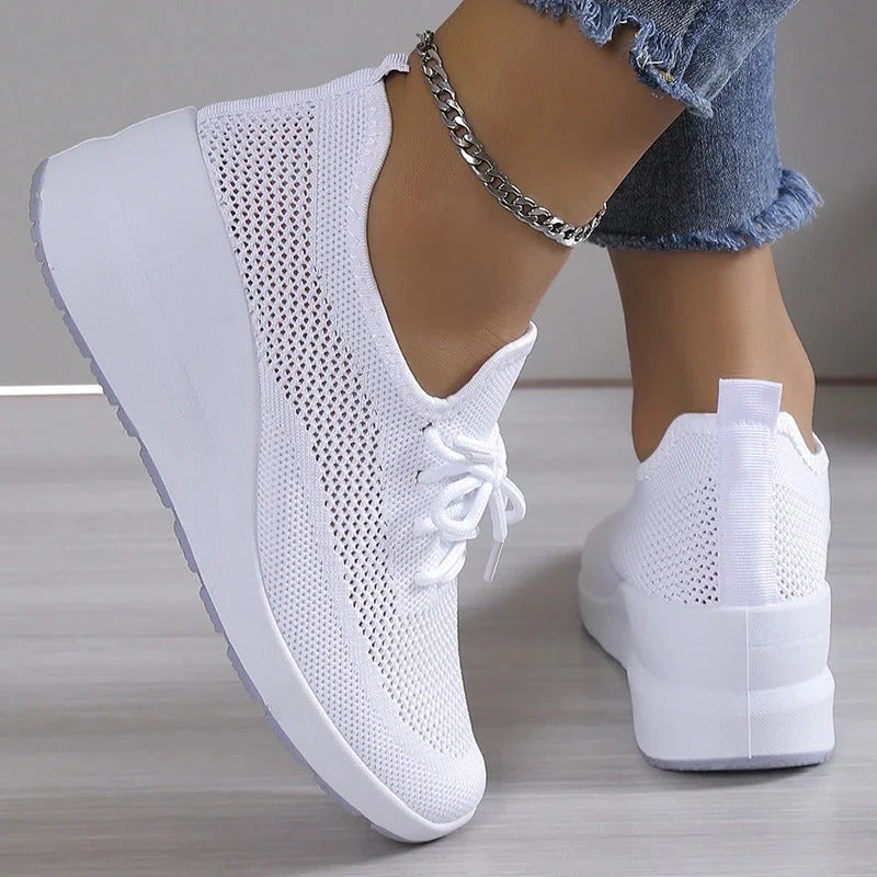 Chaussures de marche orthopédiques pour femmes | Confort - Image 7