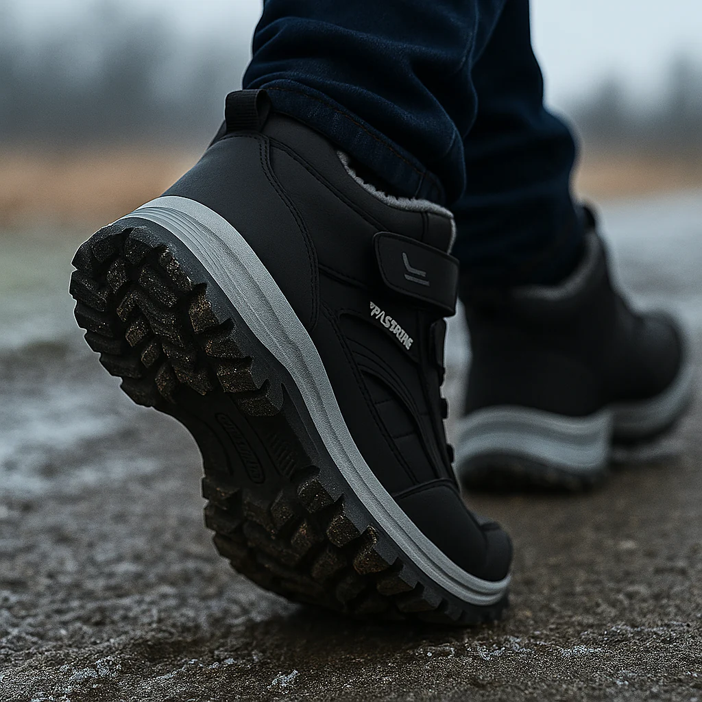 Chaussures de Randonnée Heren – Chaussures d'aventure durables et respirantes - Image 3