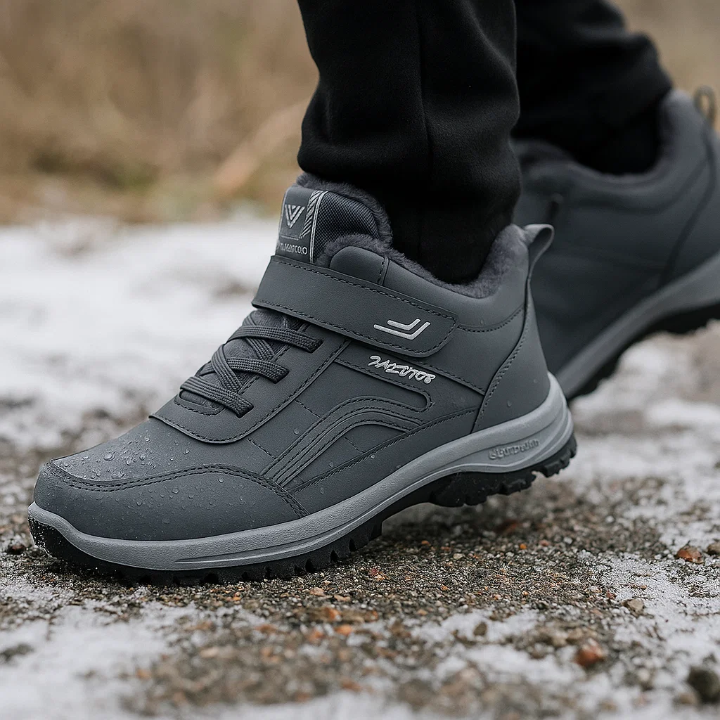 Chaussures de Randonnée Heren – Chaussures d'aventure durables et respirantes - Image 4