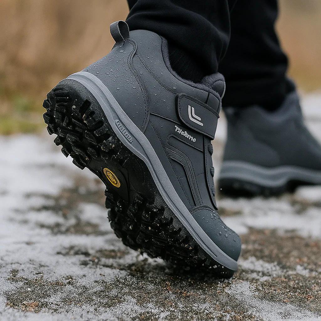 Chaussures de Randonnée Heren – Chaussures d'aventure durables et respirantes - Image 5