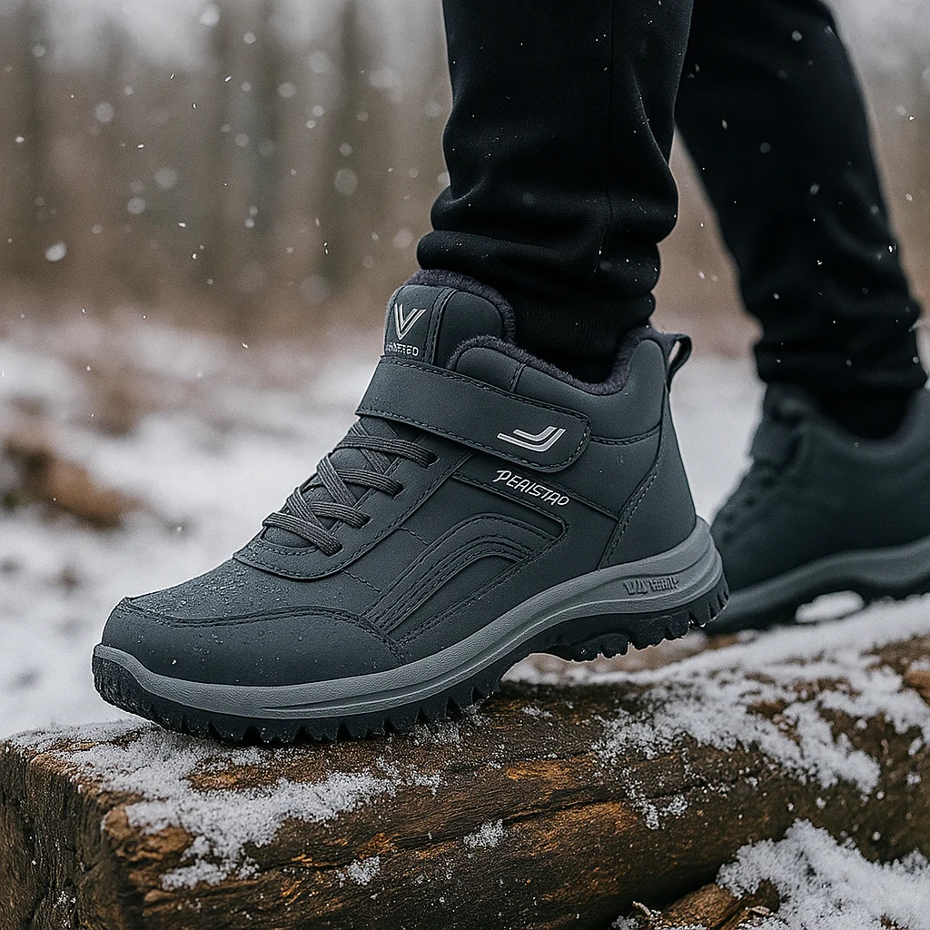 Chaussures de Randonnée Heren – Chaussures d'aventure durables et respirantes - Image 6
