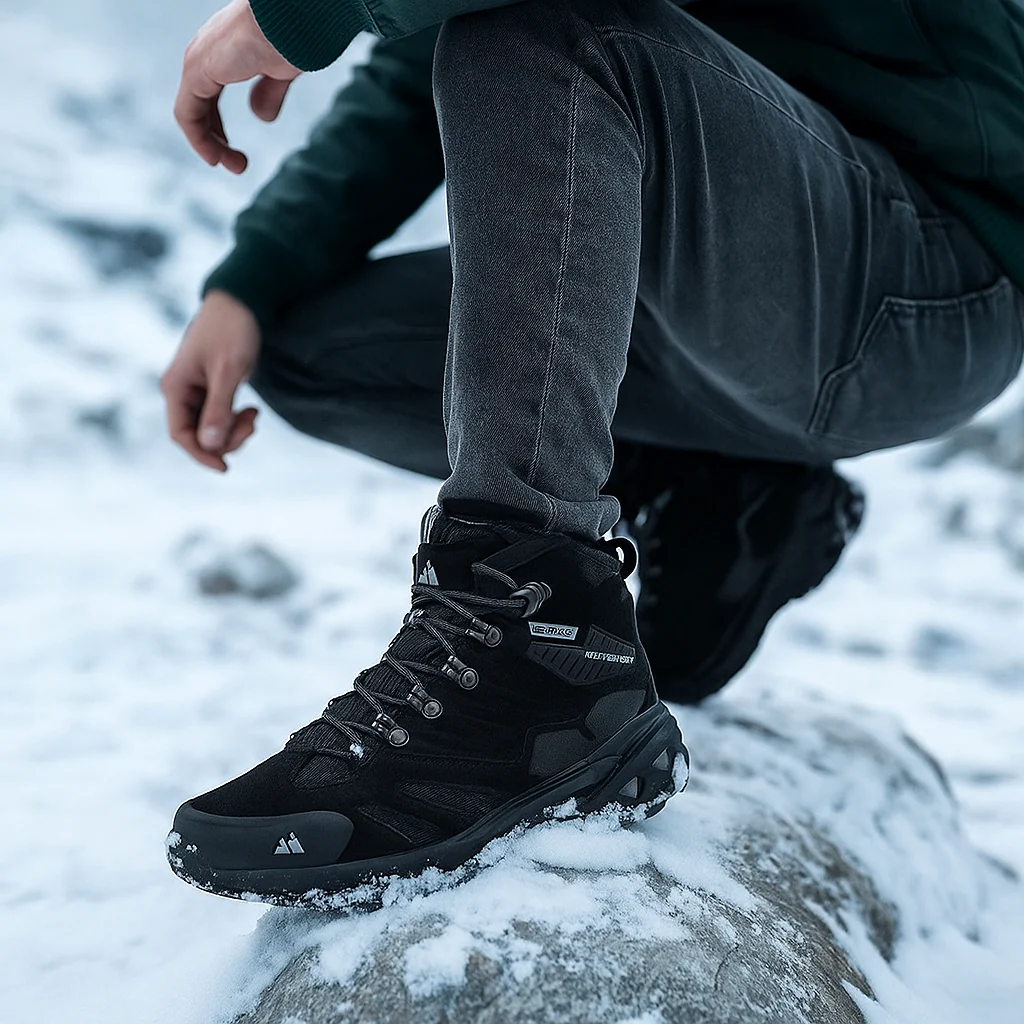 Chaussures de randonnée imperméables – un partenaire fiable pour chaque aventure