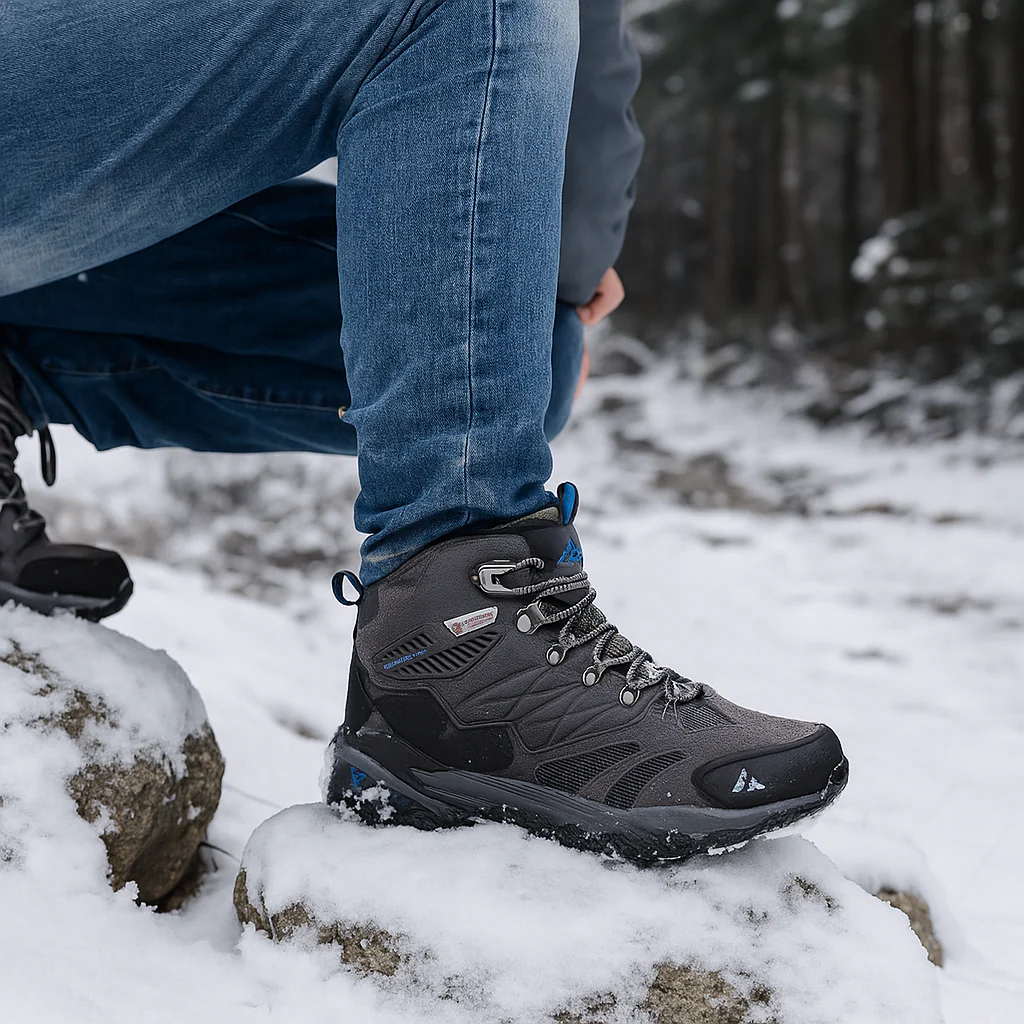 Chaussures de randonnée imperméables – un partenaire fiable pour chaque aventure - Image 3