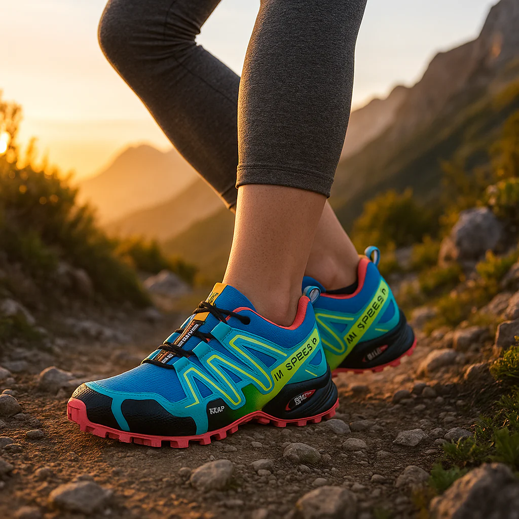 Chaussures de randonnée ortho+ confort et performance - Image 5