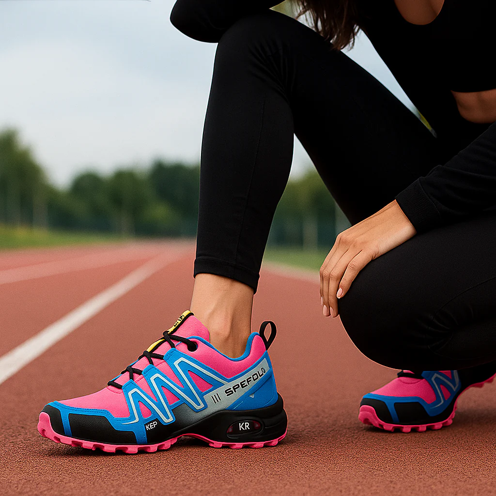 Chaussures de randonnée ortho+ confort et performance - Image 7