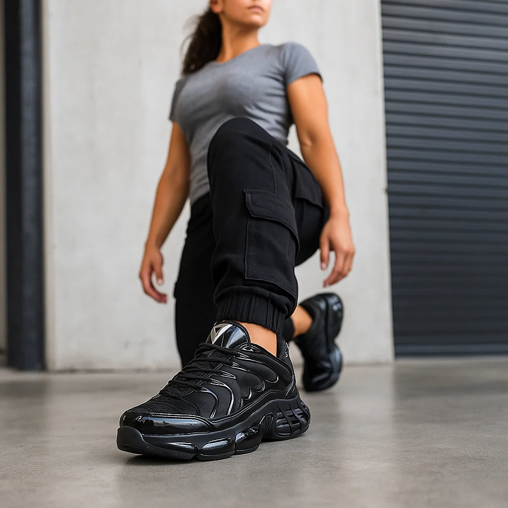 Chaussures de Travail Sécurisées et Confortables - Image 2