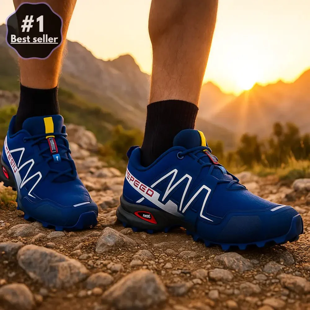 Chaussures de Trekking Ortho+ – Édition Limitée - Image 3