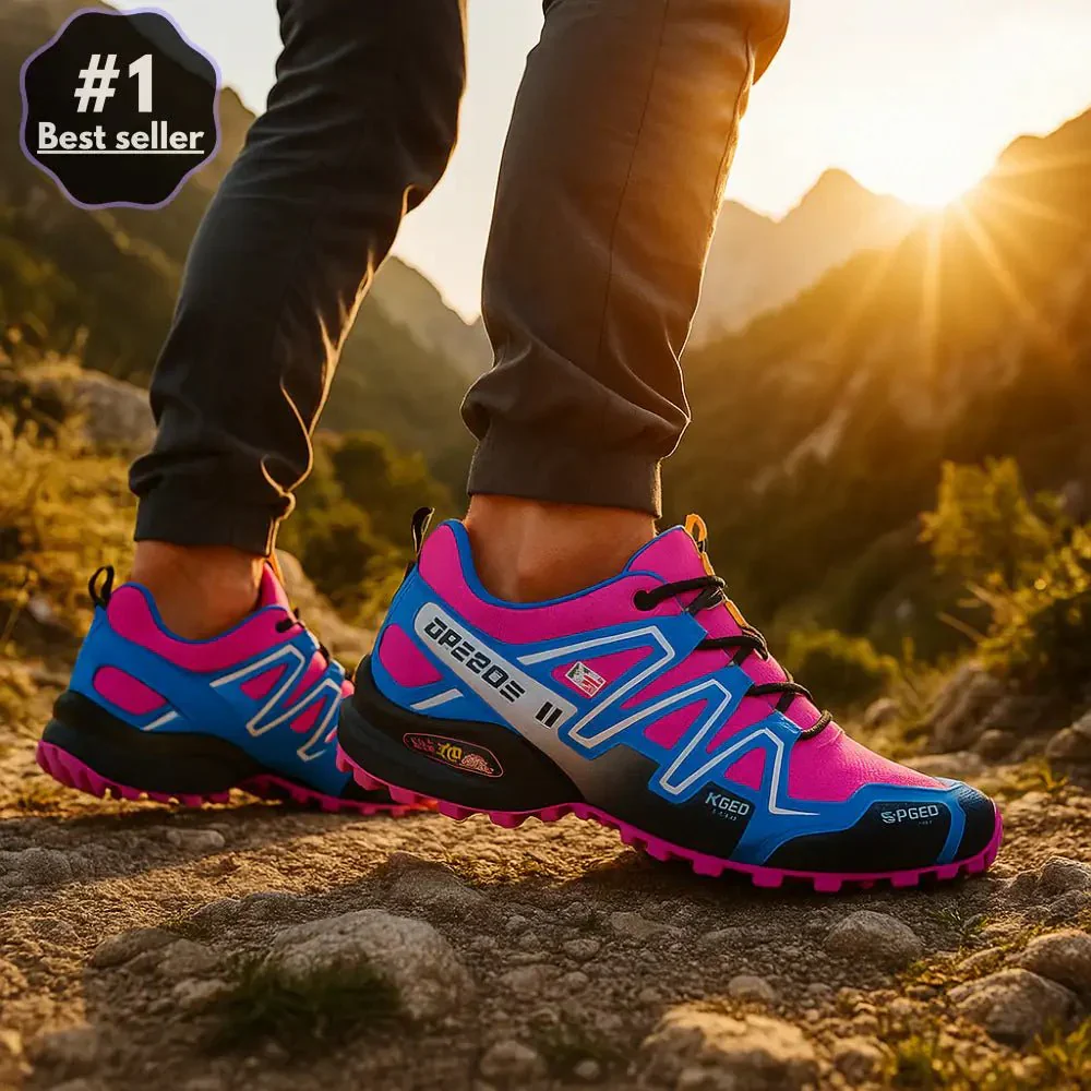 Chaussures de Trekking Ortho+ – Édition Limitée - Image 4