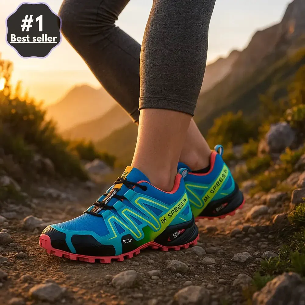 Chaussures de Trekking Ortho+ – Édition Limitée - Image 5
