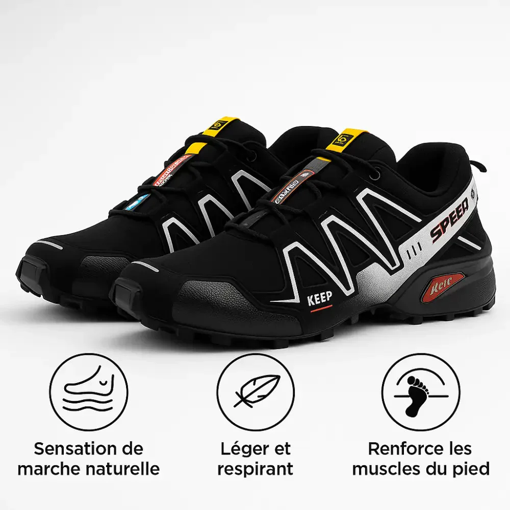 Chaussures de Trekking Ortho+ – Édition Limitée - Image 8