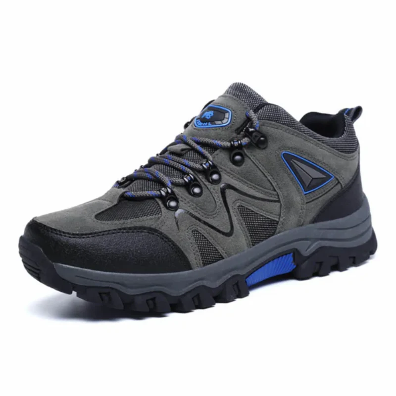 Chaussures de trekking pour hommes - extérieur - imperméables - antidérapantes - légères - Image 6