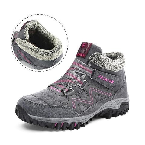 Chaussures d'Hiver Orthopédiques - Confort - Style - Image 17