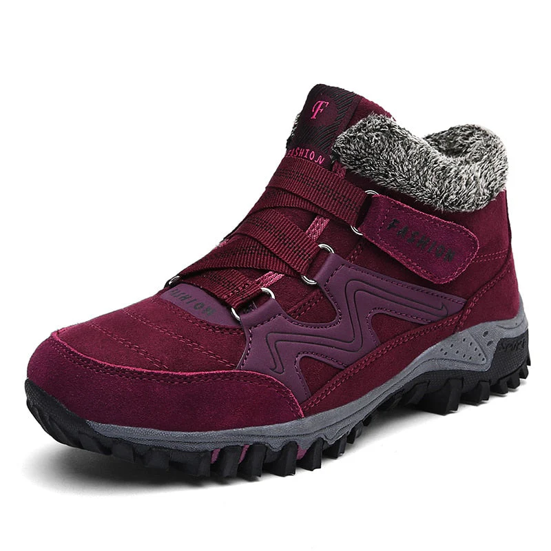 Chaussures d'Hiver Orthopédiques - Confort - Style - Image 6