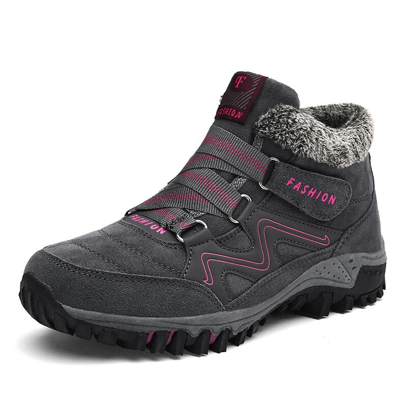 Chaussures d'Hiver Orthopédiques - Confort - Style - Image 7
