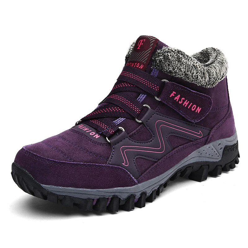 Chaussures d'Hiver Orthopédiques - Confort - Style - Image 8