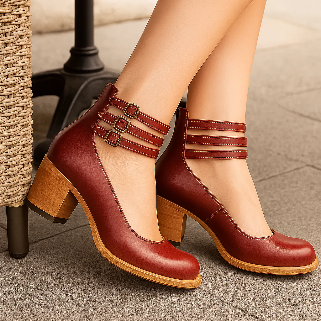 Chaussures Élégantes Femme – Confort & Style - Image 3