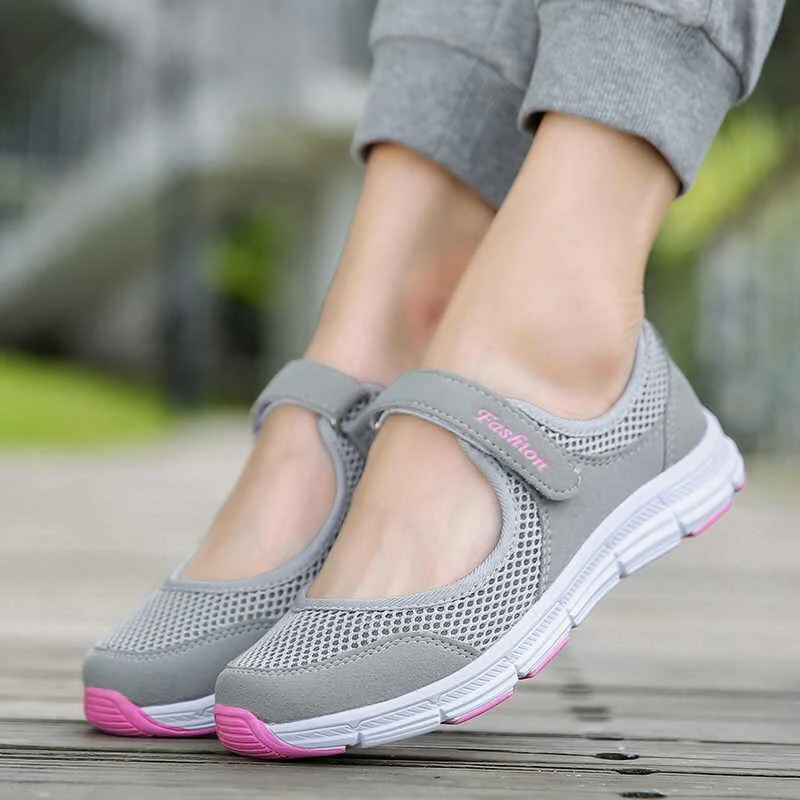 Chaussures Femmes Confort - Antidérapantes - Orthopédique
