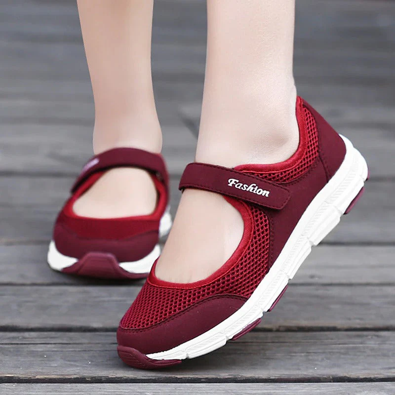 Chaussures Femmes Confort - Antidérapantes - Orthopédique - Image 11