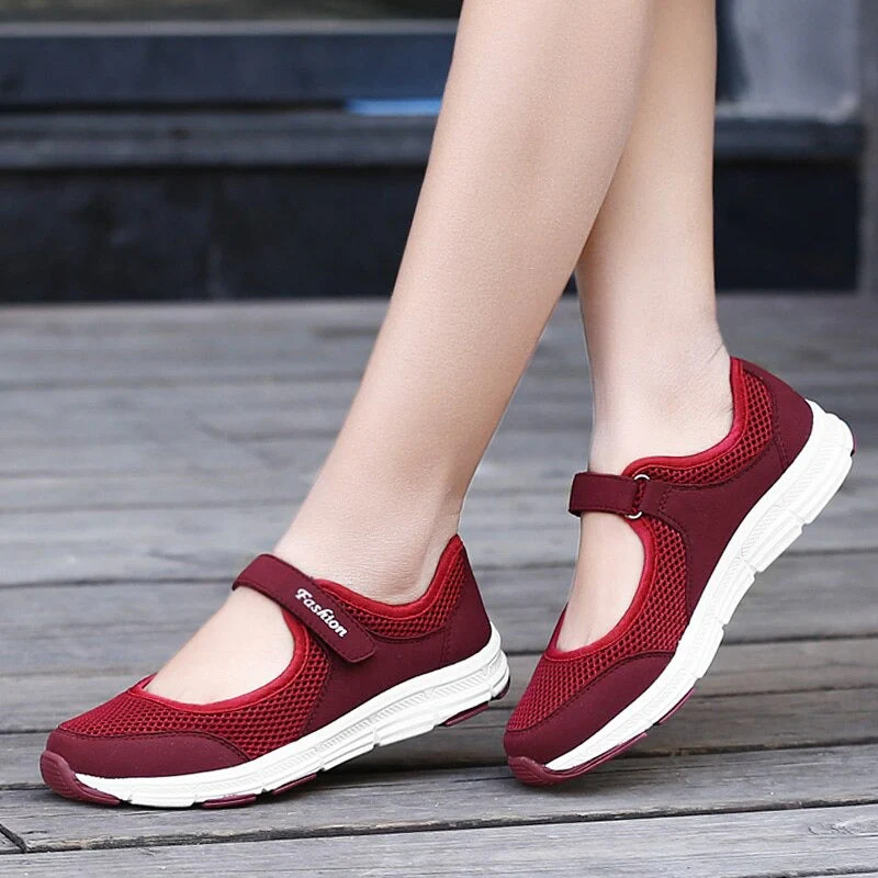 Chaussures Femmes Confort - Antidérapantes - Orthopédique - Image 12