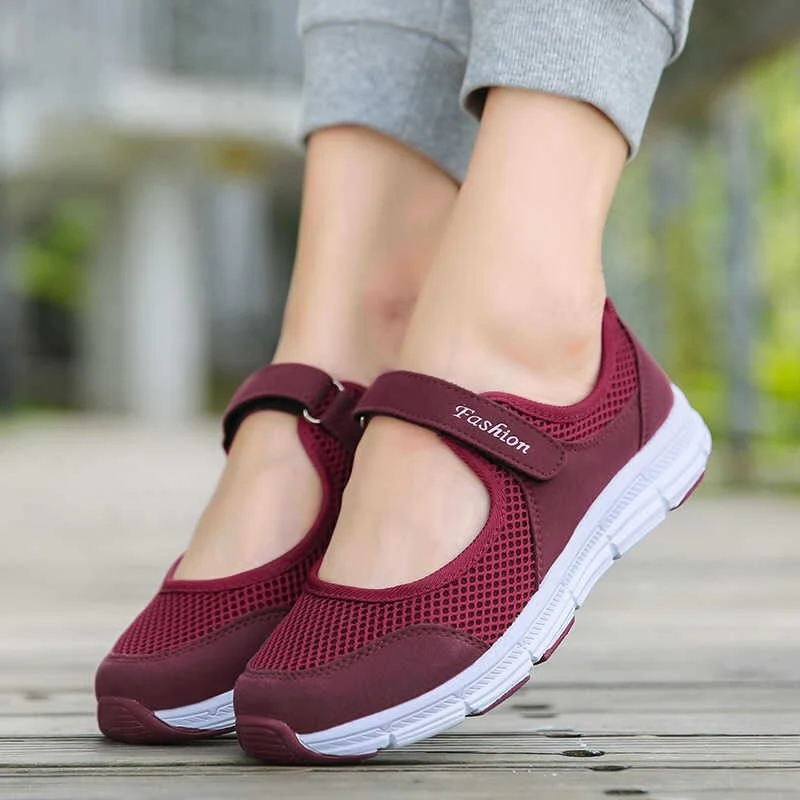 Chaussures Femmes Confort - Antidérapantes - Orthopédique - Image 13