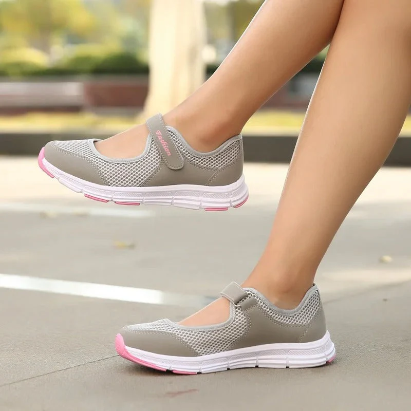 Chaussures Femmes Confort - Antidérapantes - Orthopédique - Image 5