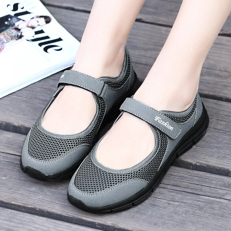 Chaussures Femmes Confort - Antidérapantes - Orthopédique - Image 9