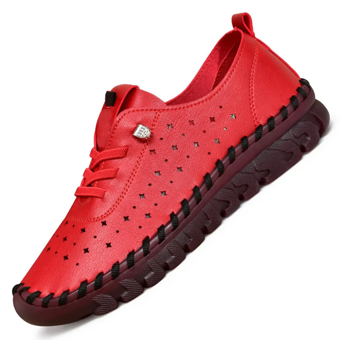 Chaussures femmes confort ergonomique - Automne/Hiver - Image 10