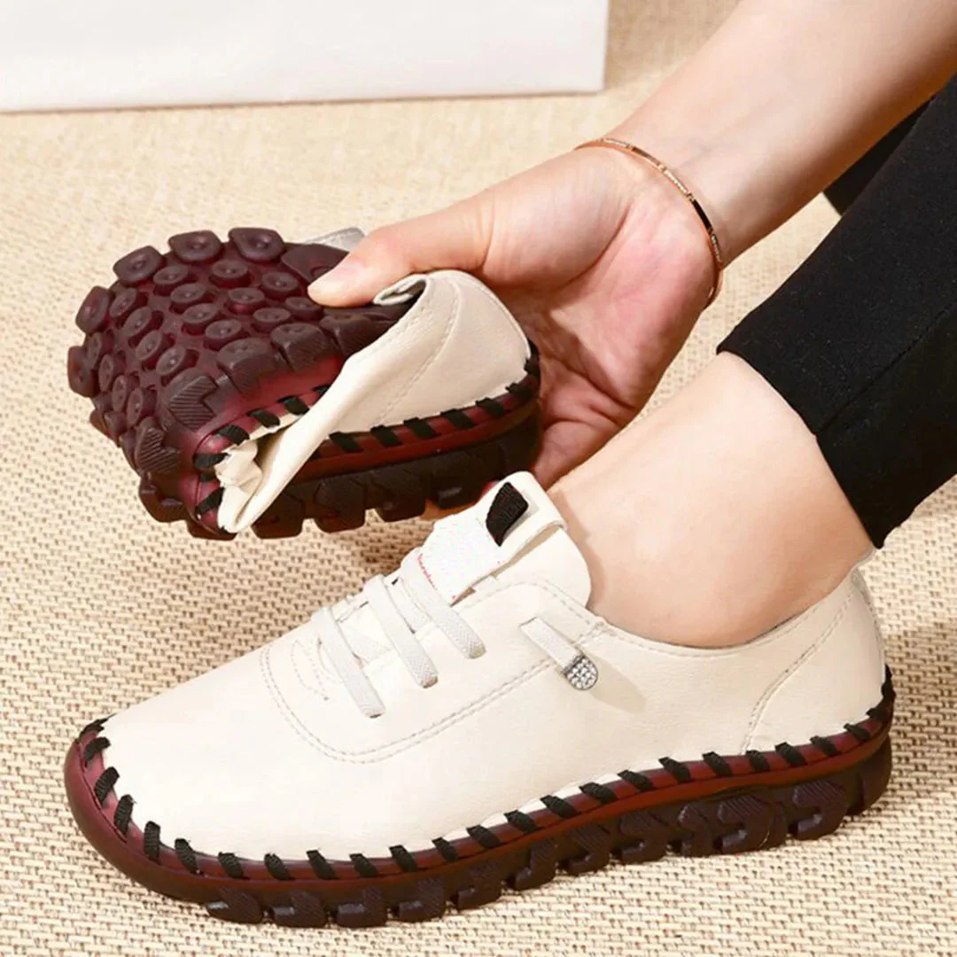 Chaussures femmes confort ergonomique - Automne/Hiver - Image 11