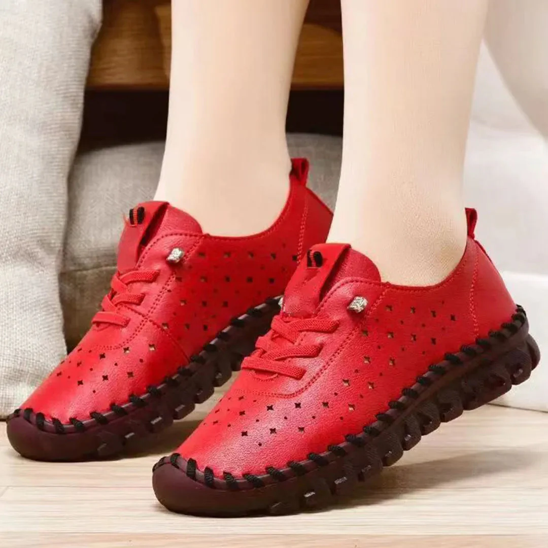 Chaussures femmes confort ergonomique - Automne/Hiver - Image 12