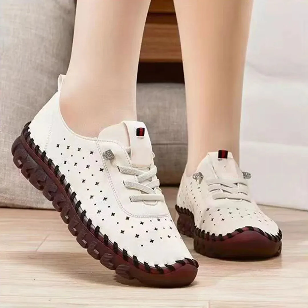 Chaussures femmes confort ergonomique - Automne/Hiver - Image 14
