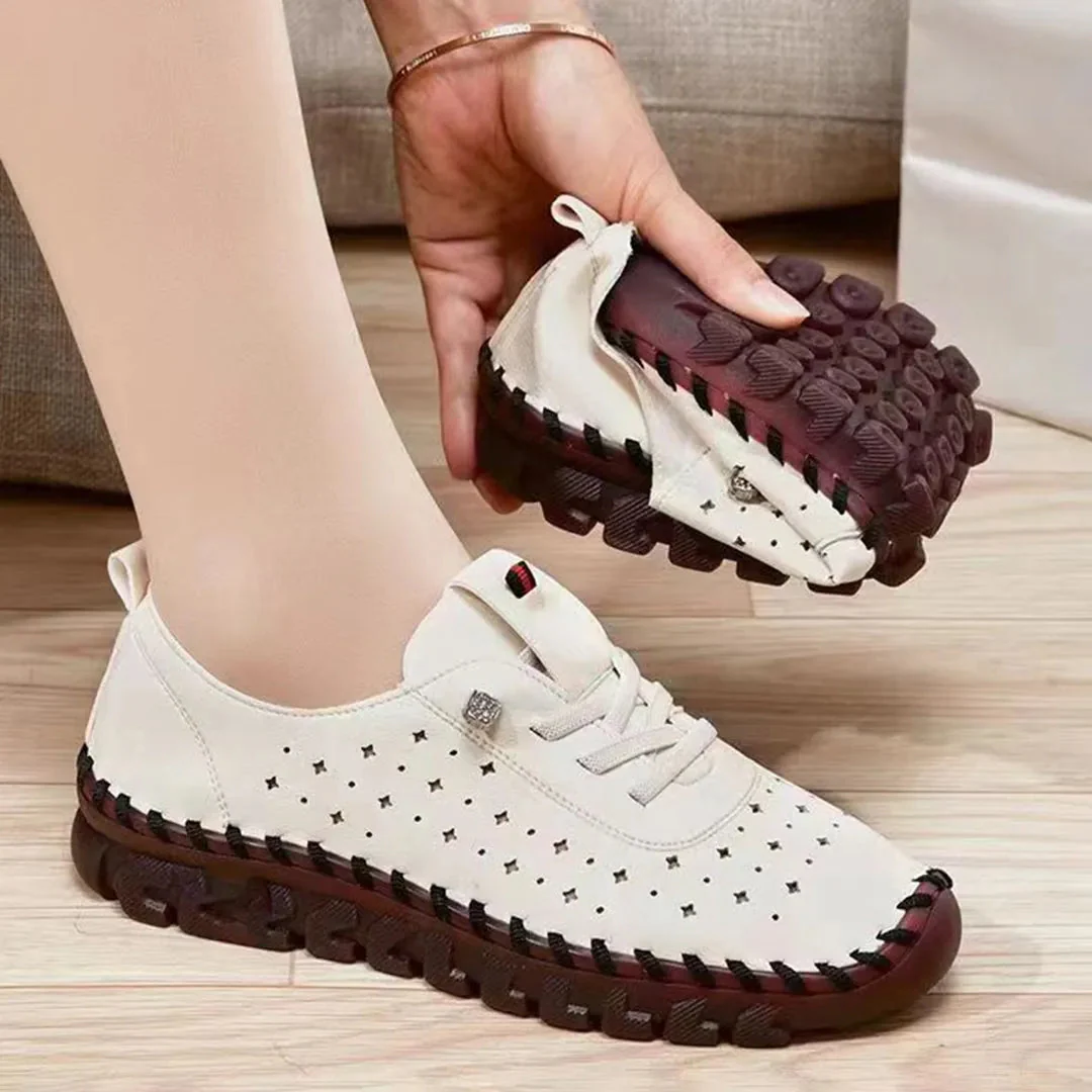 Chaussures femmes confort ergonomique - Automne/Hiver - Image 15