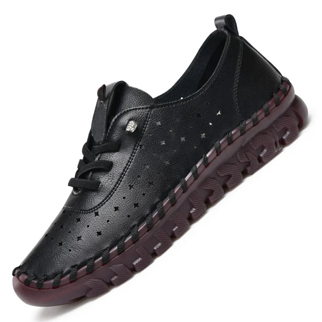 Chaussures femmes confort ergonomique - Automne/Hiver - Image 16