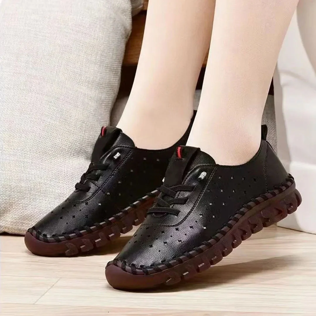 Chaussures femmes confort ergonomique - Automne/Hiver - Image 17