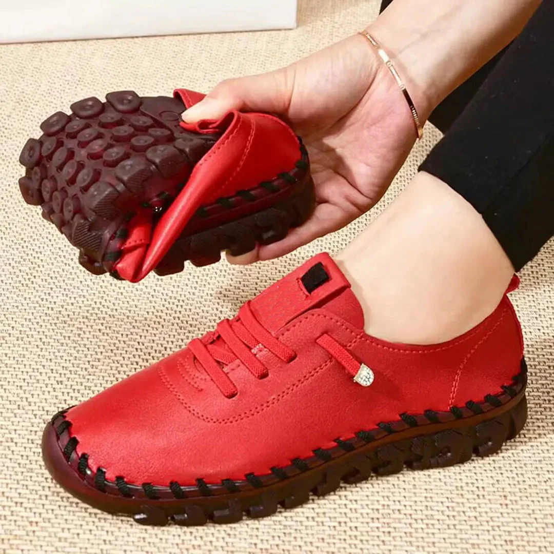 Chaussures femmes confort ergonomique - Automne/Hiver - Image 2