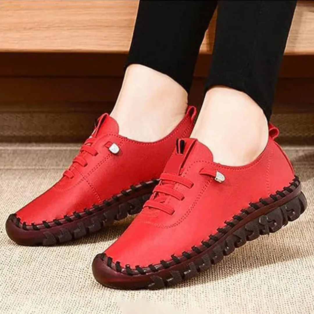 Chaussures femmes confort ergonomique - Automne/Hiver - Image 3