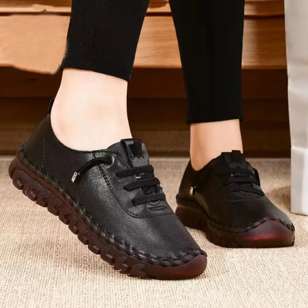 Chaussures femmes confort ergonomique - Automne/Hiver - Image 6