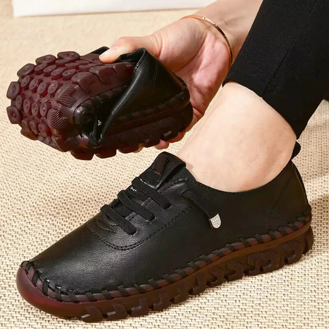 Chaussures femmes confort ergonomique - Automne/Hiver - Image 7
