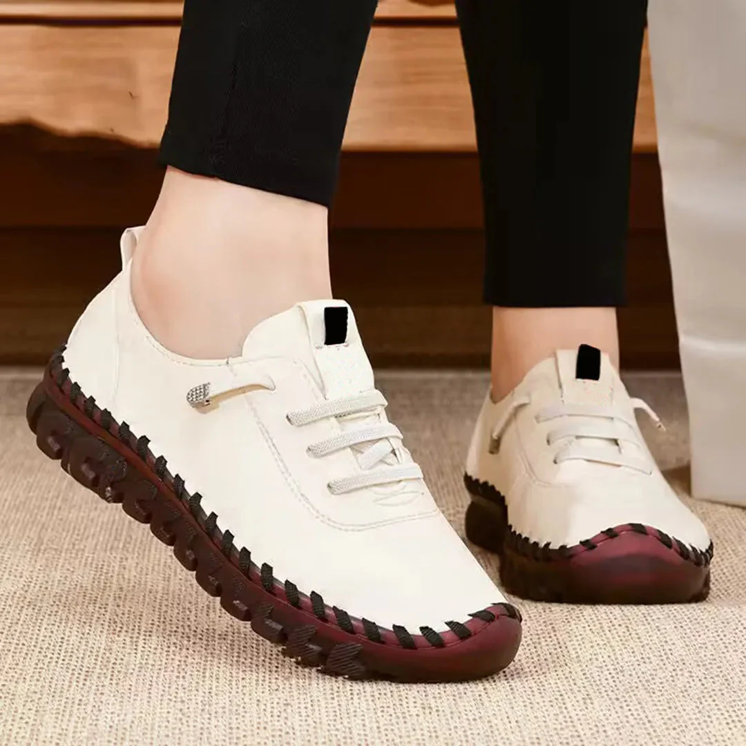 Chaussures femmes confort ergonomique - Automne/Hiver - Image 9